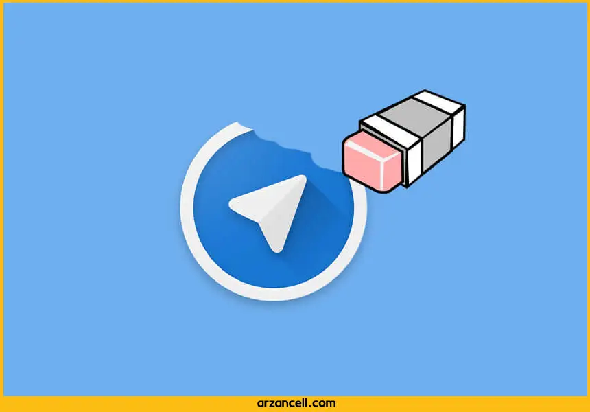 بازگردانی تلگرام پاک شده با شماره تلفن