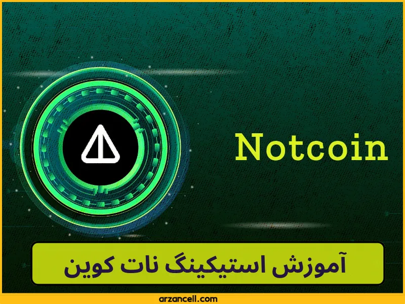 آموزش استیک نات کوین 